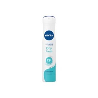NIVEA Skin Active Protection Dry Fresh 72H Deodorant Body Spray