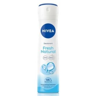 NIVEA Fresh Natural 48H Deodorant Spray
