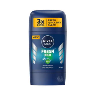 Nivea Men Fresh Kick 48H Stick 50ml