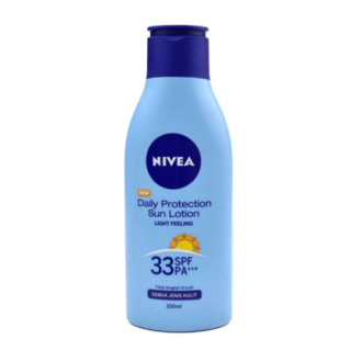 Nivea Sun Daily Protection Sun Lotion 100ml