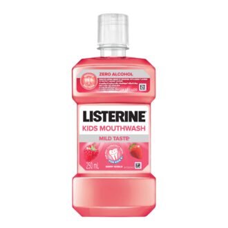 Listerine Kids Mouthwash Mild Taste 250ml