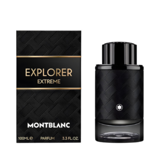 Montblanc Explorer Extreme Eau de Parfum 100ml