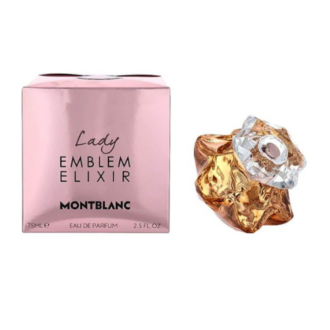 Montblanc Lady Emblem Elixir Eau de Parfum 75ml