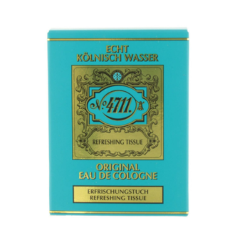 4711 Original Eau de Cologne Refreshing Tissues