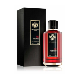 Mancera Red Tobacco Eau de Parfum 120ml
