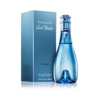 Davidoff Cool Water Woman Eau de Toilette 100ml