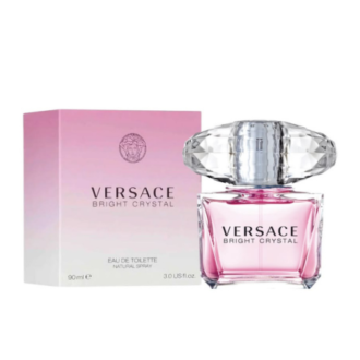 Versace Bright Crystal Pour Femme Eau de Toilette 90ml