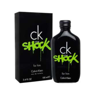 Calvin Klein CK One Shock For Him Eau de Toilette 100ml