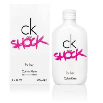 Calvin Klein CK One Shock Eau de Toilette 200ml