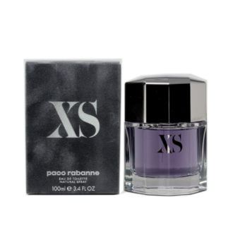 Paco Rabanne XS Eau de Toilette Natural Spray 100ml