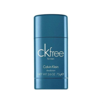 Calvin Klein CK Free for Men Deodorant Stick 75g