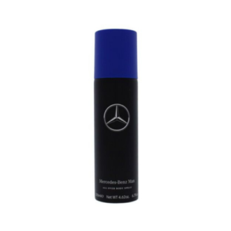 Mercedes-Benz For Men All Over Body Spray 200ml