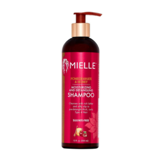 Mielle Pomegranate & Honey Moisturizing and Detangling Shampoo355ml