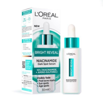L'Oréal Paris Bright Reveal Niacinamide Dark Spot Serum