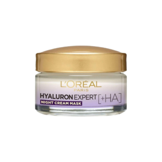 L'Oréal Paris Hyaluron Expert Replumping Moisturising Night Cream Mask50ml