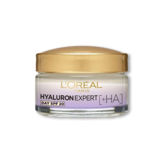 L'Oréal Paris Hyaluron Expert Replumping Moisturising Day Cream SPF 20 50ml