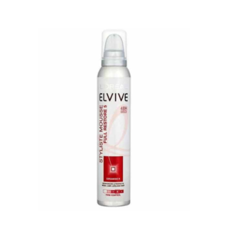 L'Oréal Paris Elvive Stylist Full Restore 5 Mousse 200ml