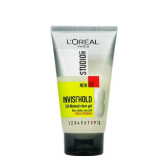 L'Oréal Paris Studio Line Invisi'Hold 24H Natural Clear Gel 150ml