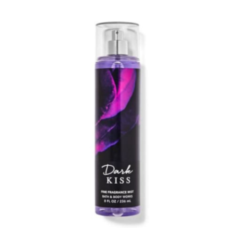 Bath & Body Works Dark Kiss Fine Fragrance Mist 236ml