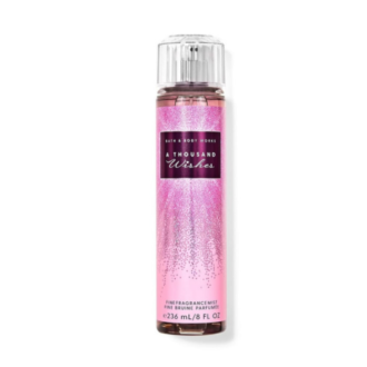 Bath & Body Works A Thousand Wishes Fine Fragrance Mist 236ml