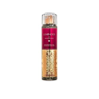 Bath & Body Works Luminous Fine Fragrance Mist 236ml