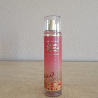 Bath & Body Works Bright Christmas Morning Fine Fragrance Mist 236ml