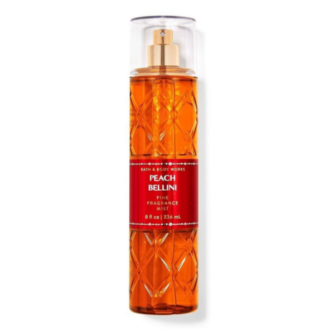 Bath & Body Works Peach Bellini Fine Fragrance Mist 236ml