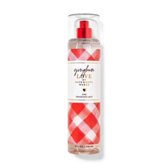 Bath & Body Works Gingham Love Fine Fragrance Mist 236ml