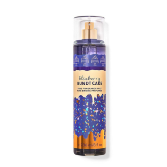 Bath & Body Works Bundt Cake Fine Fragrance Mist 236ml