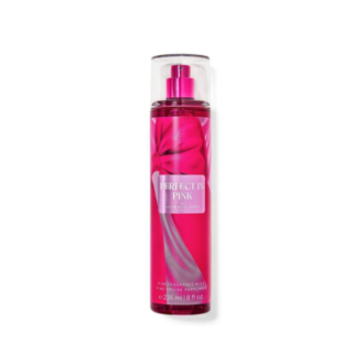 Bath & Body Works Perfect in Pink Fine Fragrance Mist 236ml