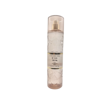 Bath & Body Works If You Musk Fine Fragrance Mist 236ml