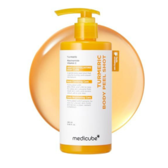 Medicube Kojic Acid Turmeric Body Peel Shot 280ml