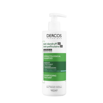 Vichy Dercos Technique Anti-Dandruff Shampoo