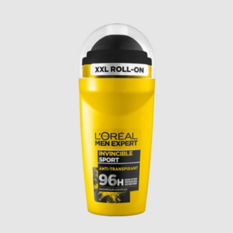 L'Oréal Men Expert Invincible Sport Absorbing Anti-Perspirant 96H XXL BALL