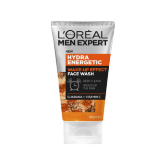 L'Oréal Men Expert Hydra Energetic Wake-Up Effect Face Wash 100ml