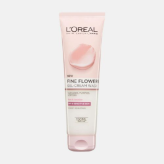 L’Oréal Paris Fine Flowers Gel-Cream Wash 150ml