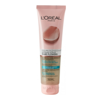 L’Oréal Paris Rare Flowers Refining Scrub 150ml