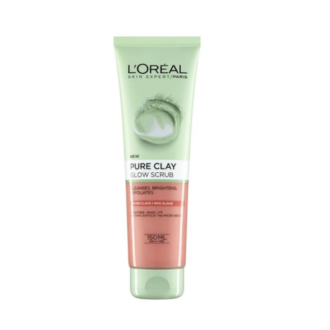 L’Oréal Paris Pure Clay Exfoliating Gel Wash