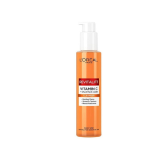 L’Oréal Paris Revitalift Vitamin C + Salicylic Acid Refining Foam Cleanser 150ml