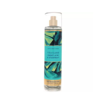 Bath & Body Works Thailand Sweet Kiwi & Starfruit Fine Fragrance Mist 236ml