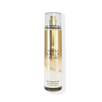 Bath & Body Works Warm Vanilla Sugar Fine Fragrance Mist 236ml