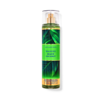 Bath & Body Works Waikiki Beach Coconut Fine Fragrance Mist 236ml
