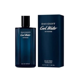 Davidoff Cool Water Intense Eau de Parfum 125ml