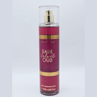 Bath & Body Works Dark Velvet Oud Fine Fragrance Mist 236ml