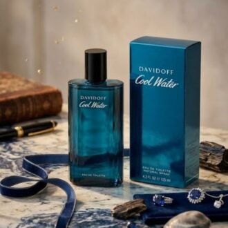 Davidoff Cool Water Eau de Toilette Natural Spray