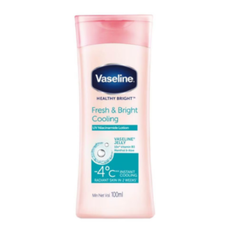 Vaseline Healthy Bright Fresh & Bright Cooling UV Niacinamide Lotion 200ml