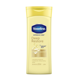 Vaseline Intensive Care Deep Restore Body Lotion 200ml