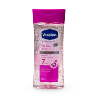 Vaseline Healthy Bright UV Extra Brightening Gluta-Ceramide Body Lotion 200ml