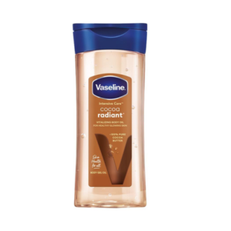 Vaseline Intensive Care Cocoa Radiant Vitalising Body Oil 200ml