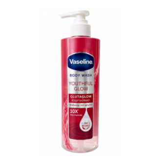 Vaseline Youthful Glow Body Wash 425ml